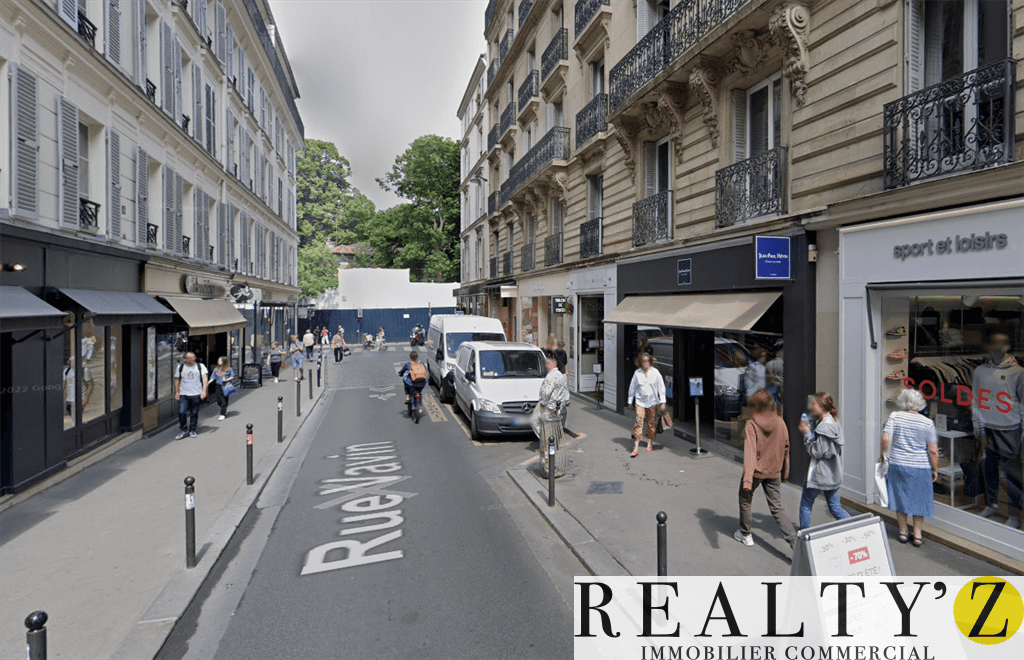 Local commercial · 25 m² · Location — photo 1