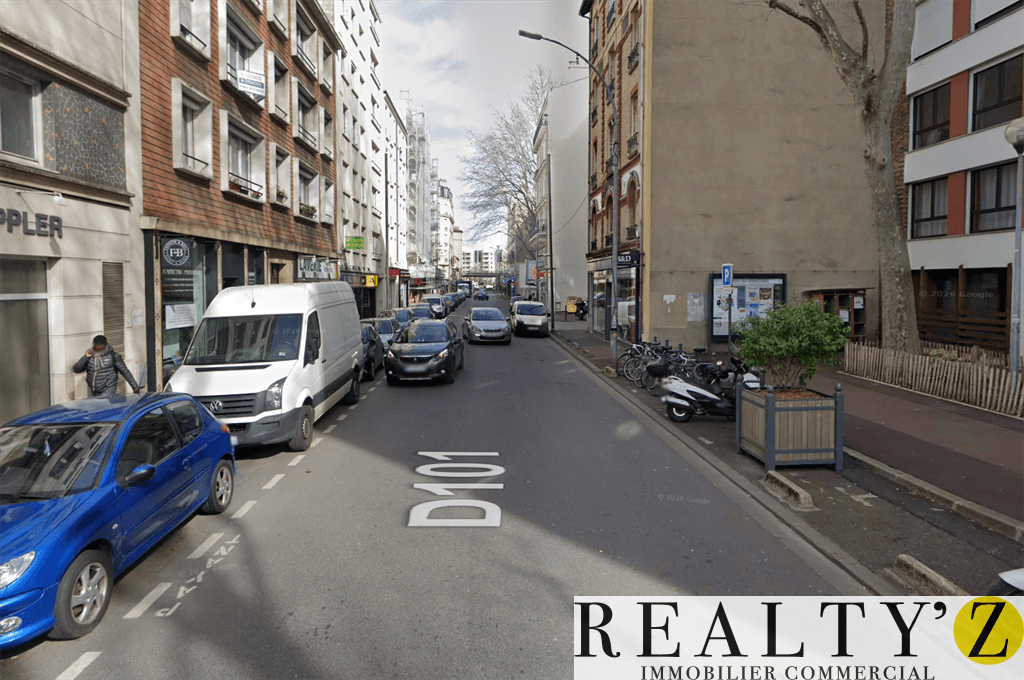 Local commercial · 66 m² · Location — photo 1