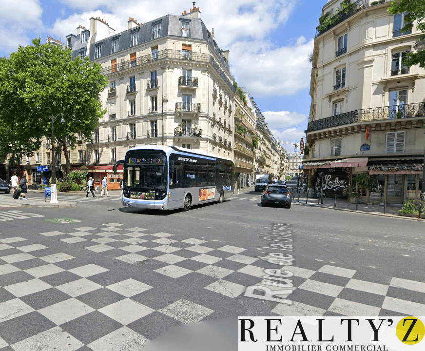 Murs commerciaux · 40 m² · Achat des murs — photo 1