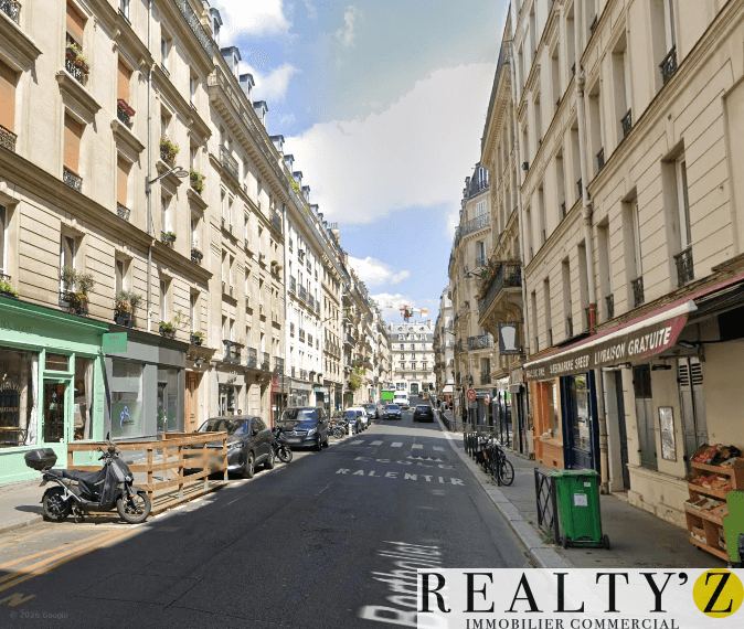 Murs commerciaux · 40 m² · Achat des murs — photo 1