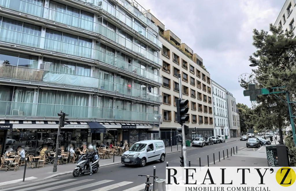 Local commercial · 140 m² · Location — photo 1