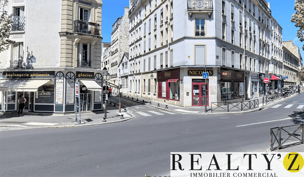 Local commercial · 44 m² · Location — photo 1