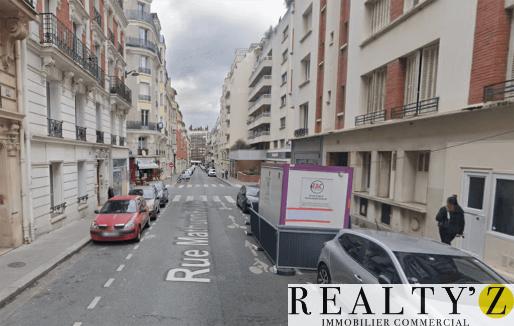 Local commercial · 53 m² · Location — photo 1