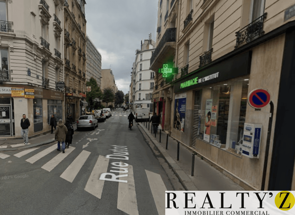 Local commercial · 53 m² · Location — photo 1