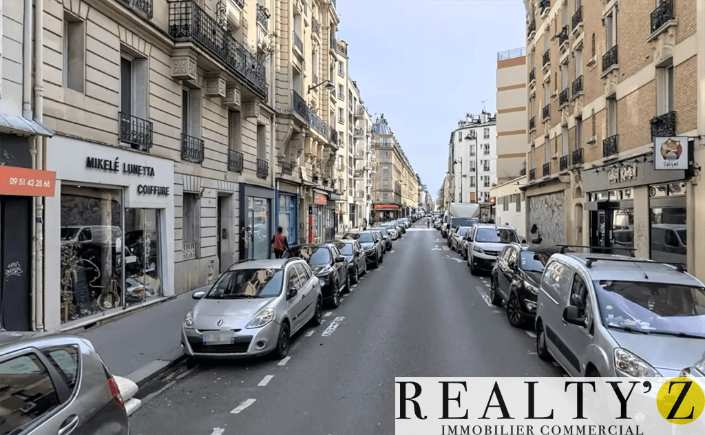Local commercial · 494 m² · Location — photo 1