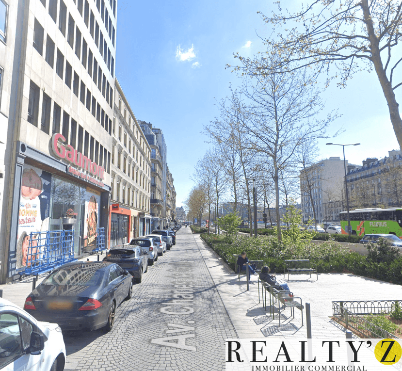 Local commercial · 104 m² · Location — photo 1