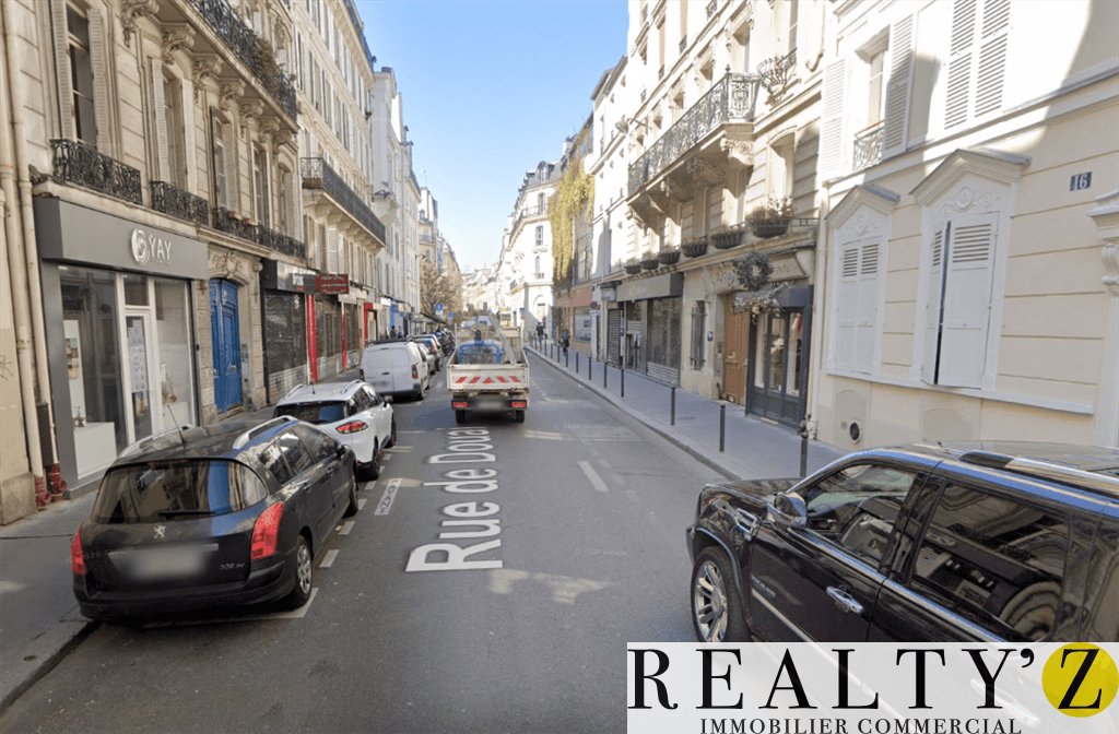 Local commercial · 60 m² · Location — photo 1