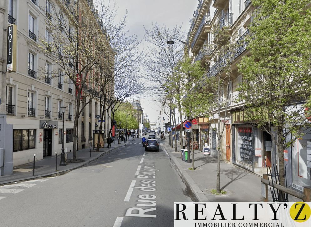 Local commercial · 25 m² · Location — photo 1