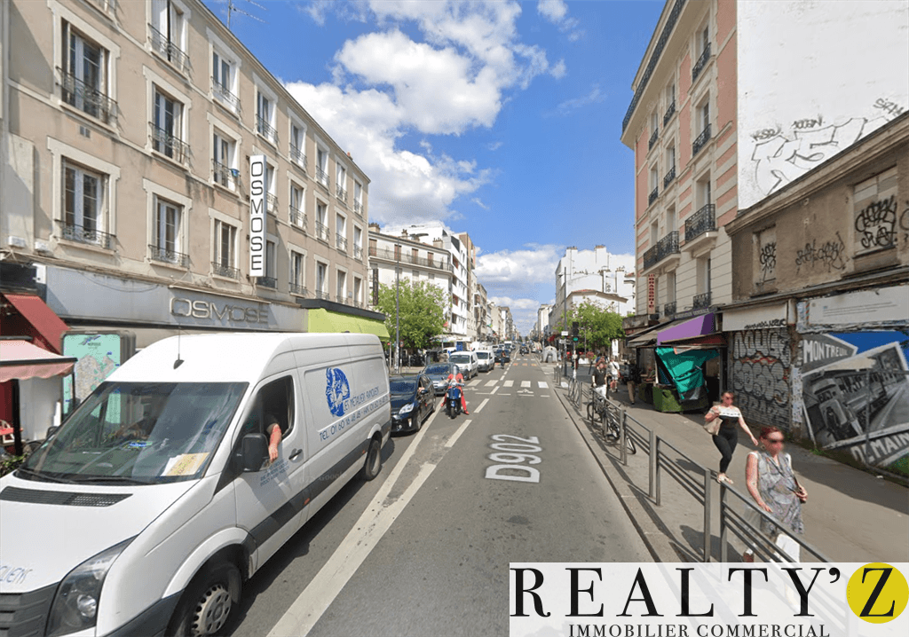 Local commercial · 260 m² · Achat des murs — photo 1