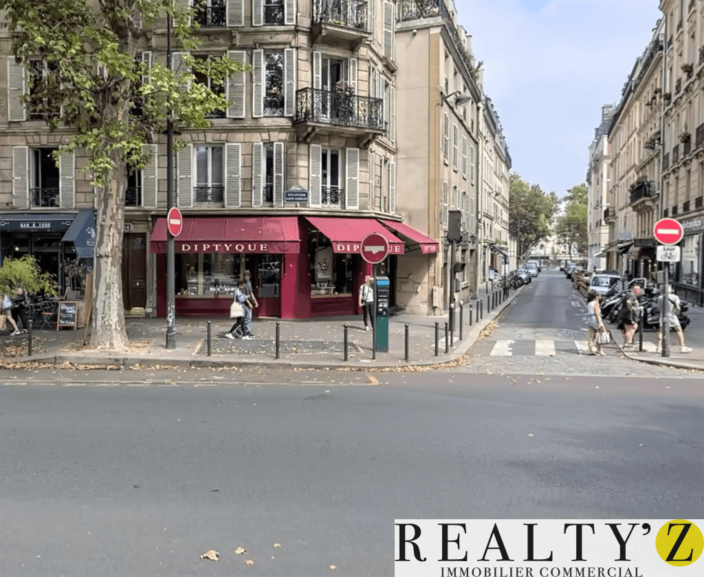 Local commercial · 224 m² · Location — photo 1