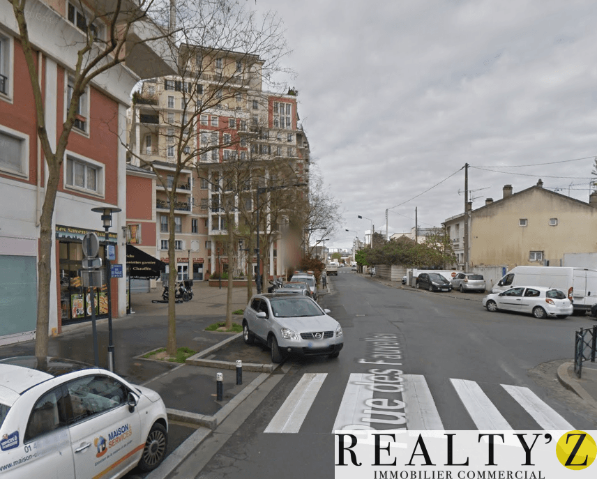 Local commercial · 186 m² · Location — photo 1