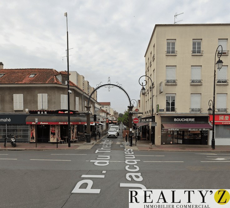 Local commercial · 510 m² · Location — photo 1