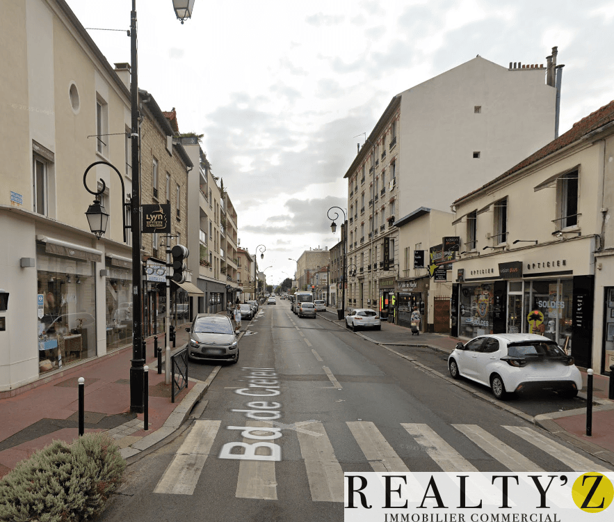 Local commercial · 510 m² · Location — photo 1