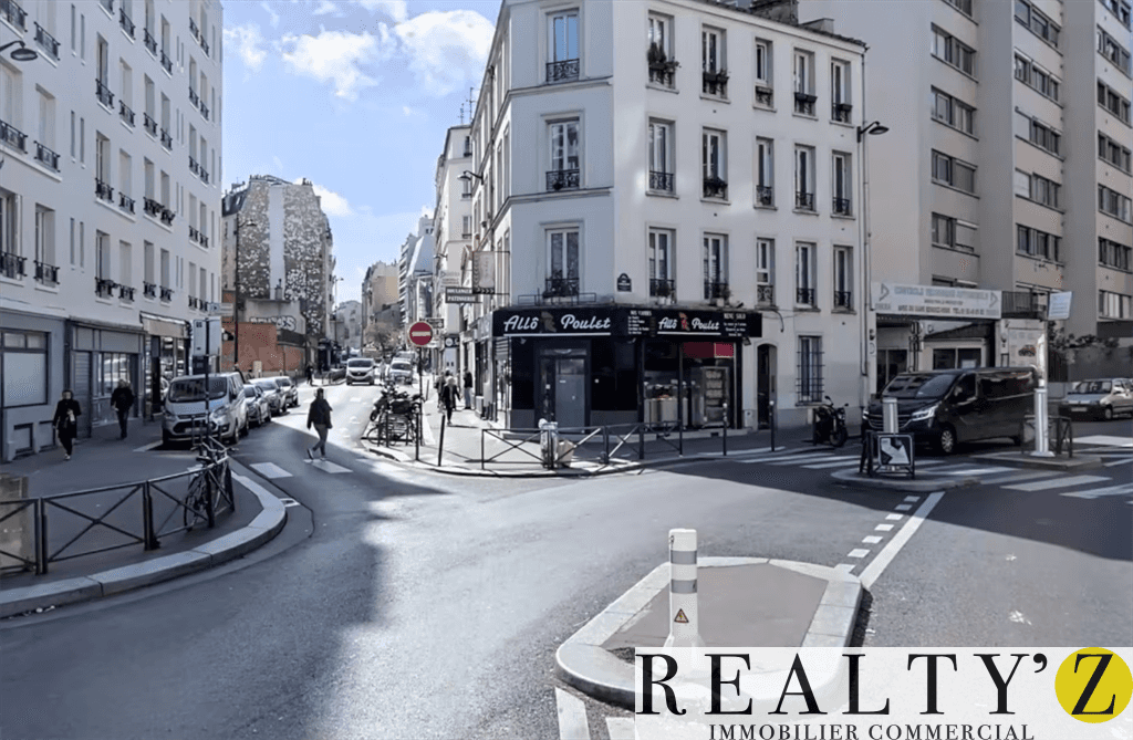 Local commercial · 89 m² · Achat des murs — photo 1