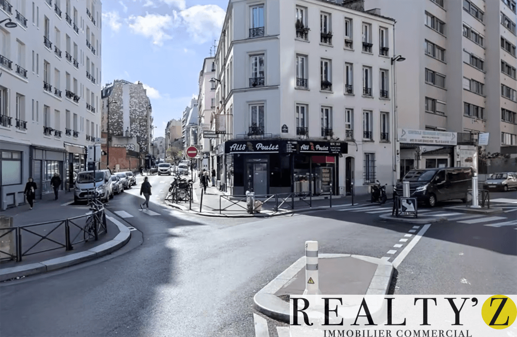Local commercial · 89 m² · Achat des murs — photo 1