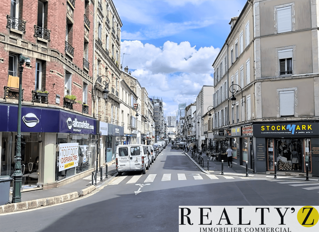 Local commercial · 500 m² · Location — photo 1