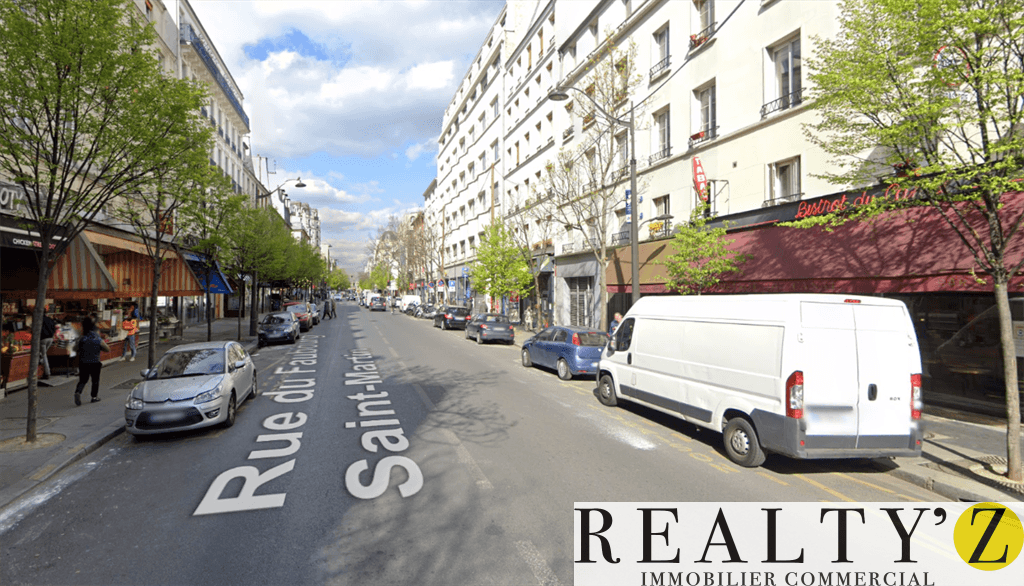 Local commercial · 140 m² · Location — photo 1