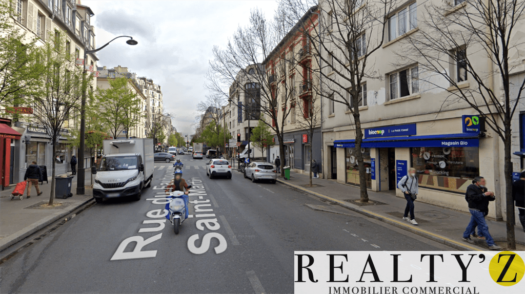 Local commercial · 140 m² · Location — photo 1