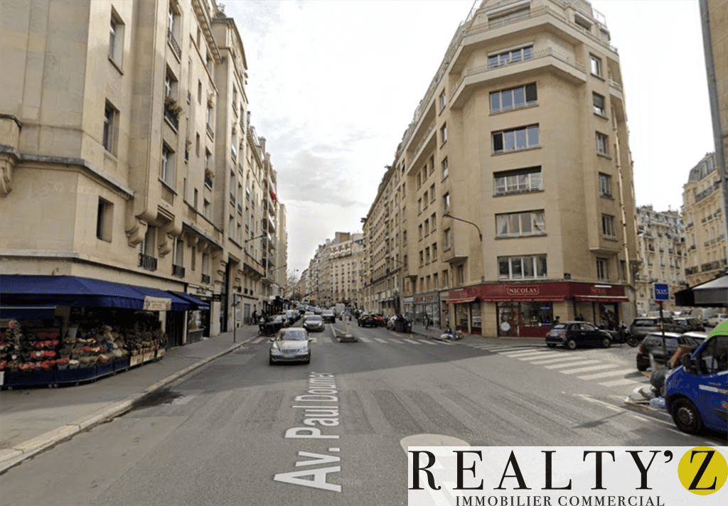 Local commercial · 125 m² · Location — photo 1