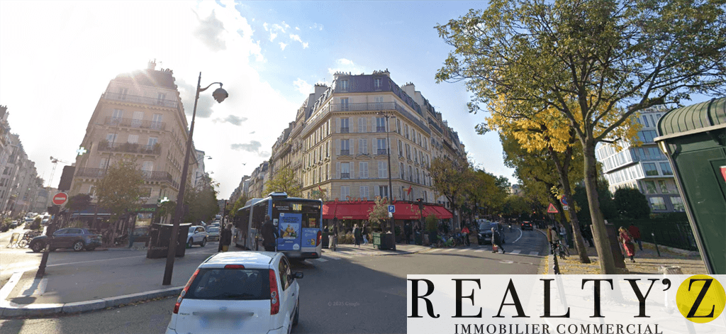 Local commercial · 23 m² · Location — photo 1