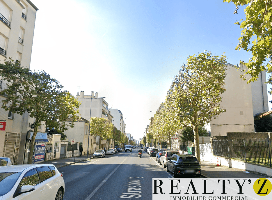 Local commercial · 55 m² · Location — photo 1