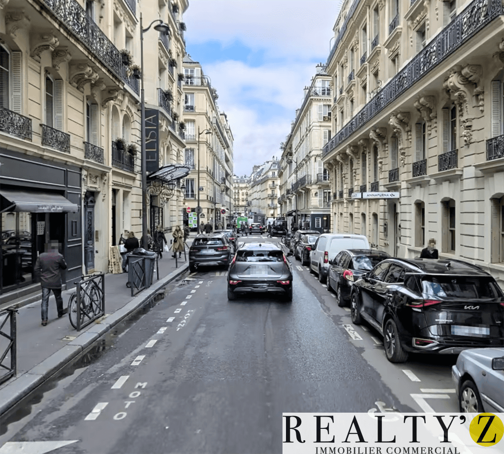 Local commercial · 25 m² · Location — photo 1