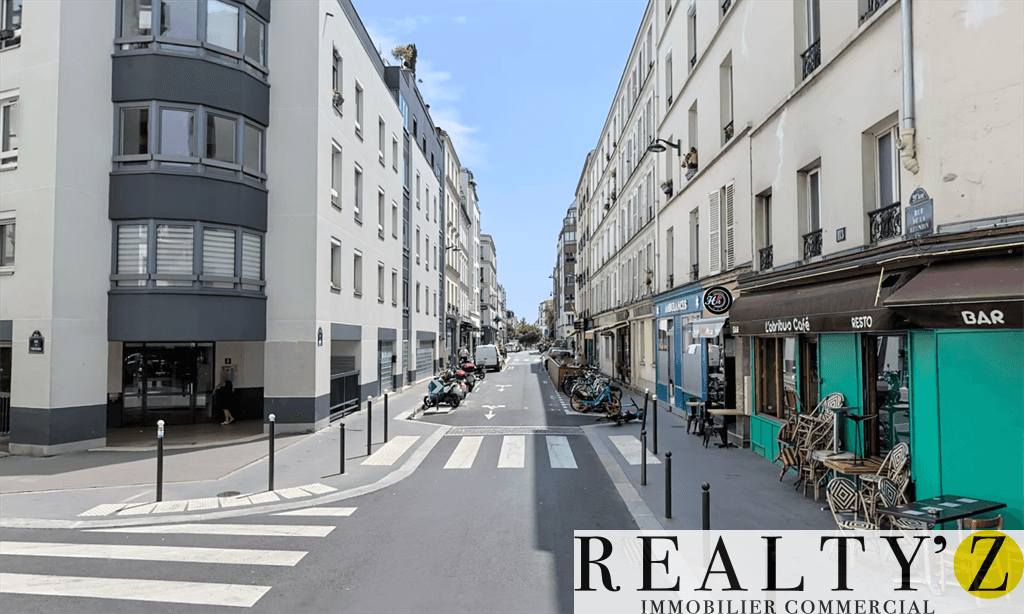 Local commercial · 16 m² · Location — photo 1