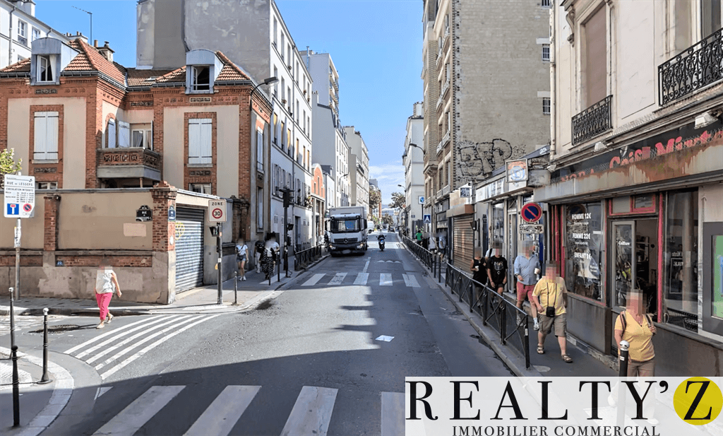 Local commercial · 16 m² · Location — photo 1