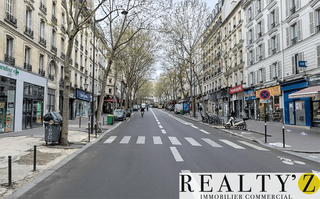Local commercial · 85 m² · Location — photo 1