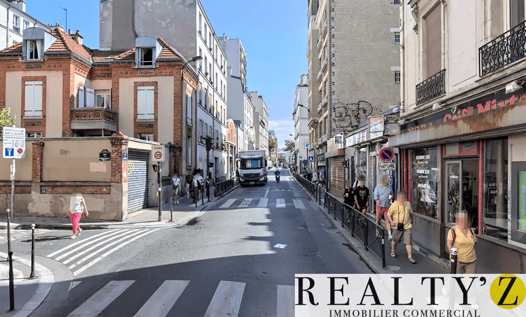 Local commercial · 16 m² · Achat des murs — photo 1