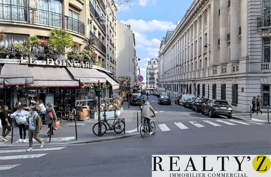 Murs commerciaux · 44 m² · Achat des murs — photo 1