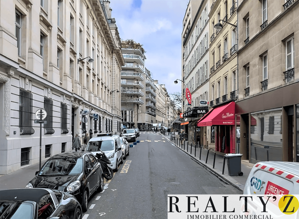 Murs commerciaux · 44 m² · Achat des murs — photo 1