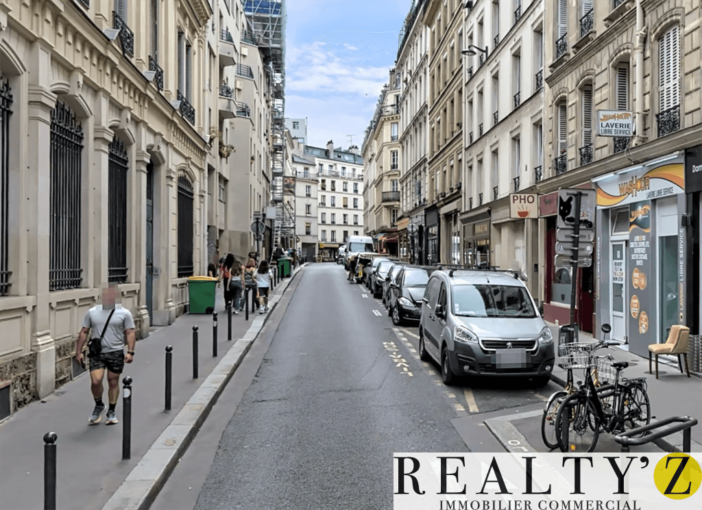Local commercial · 25 m² · Location — photo 1