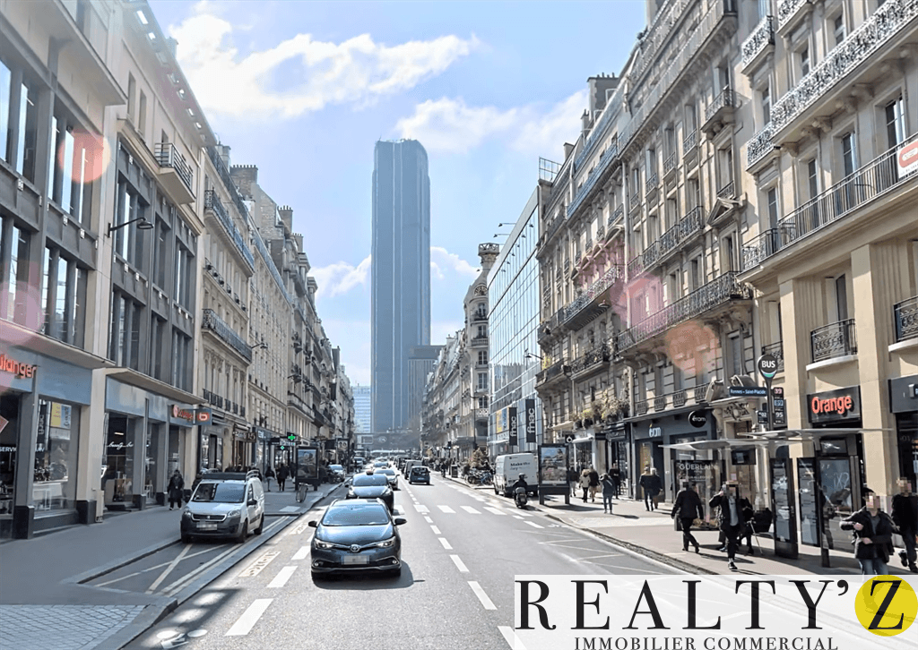 Local commercial · 212 m² · Location — photo 1