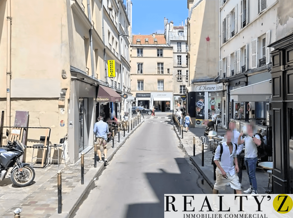 Local commercial · 103 m² · Location — photo 1