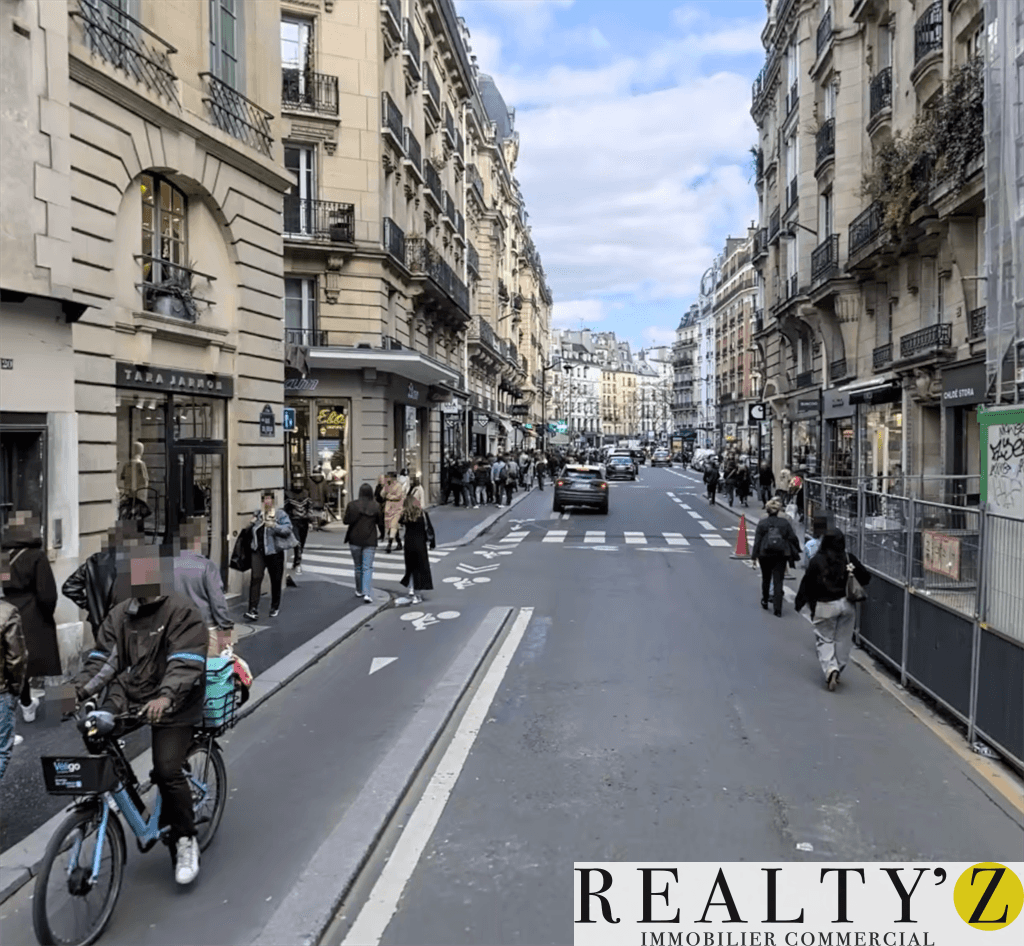 Local commercial · 103 m² · Location — photo 1
