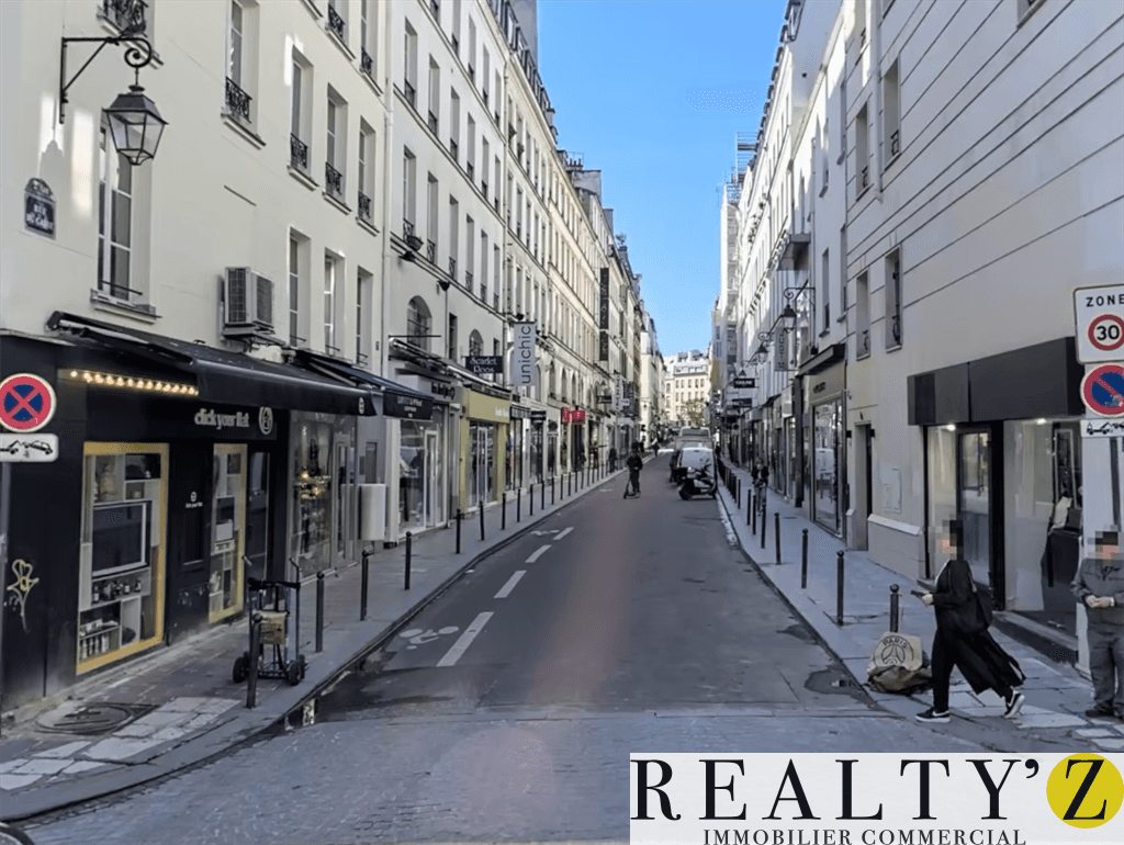 Murs commerciaux · 112 m² · Achat des murs — photo 1