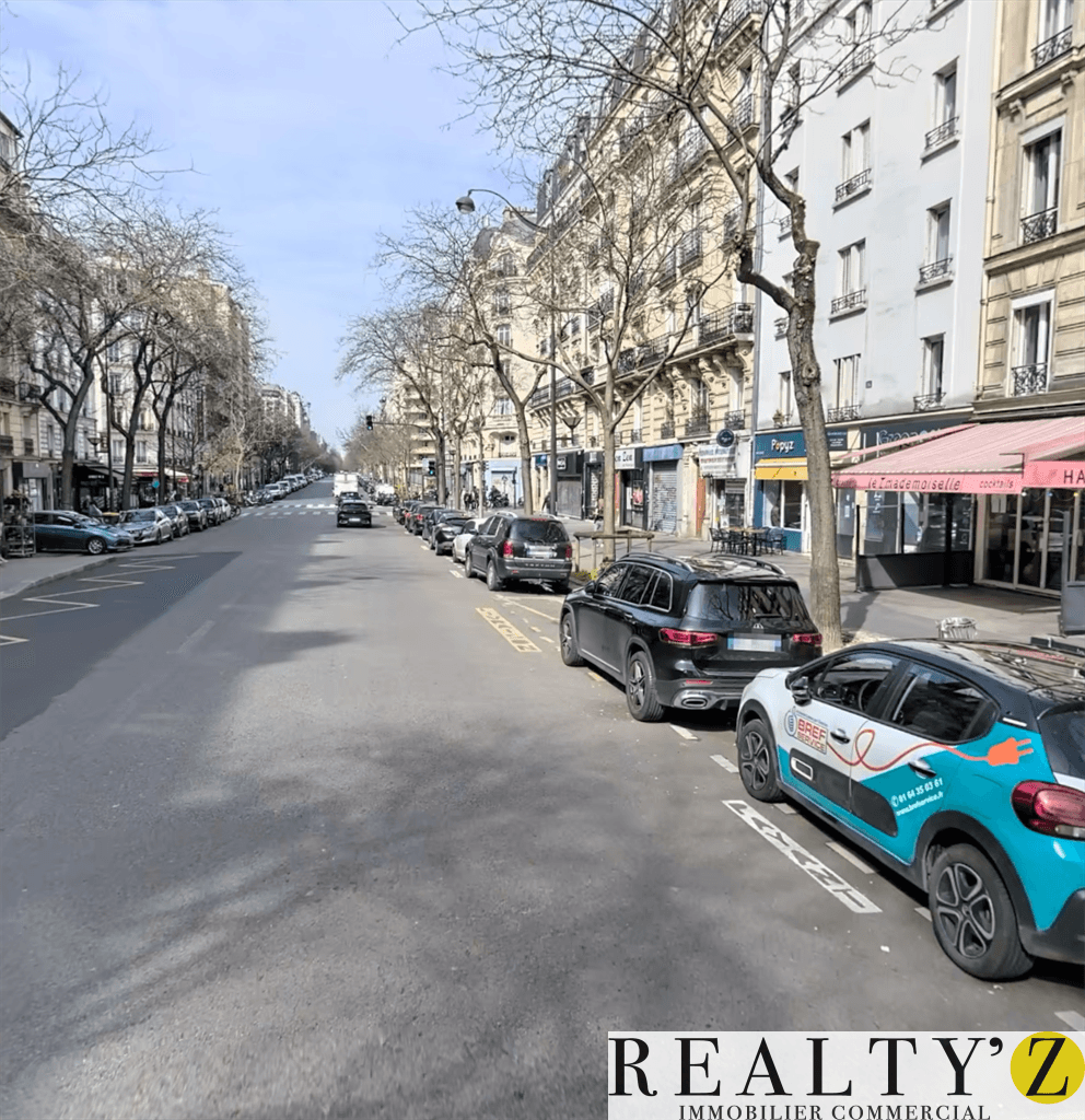Local commercial · 25 m² · Location — photo 1