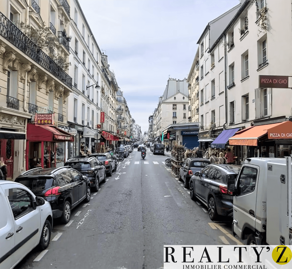 Local commercial · 52 m² · Location — photo 1