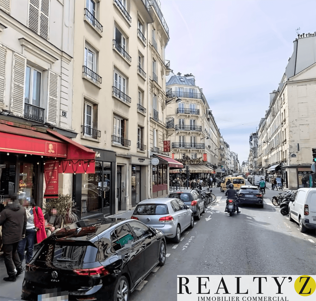 Local commercial · 52 m² · Location — photo 1
