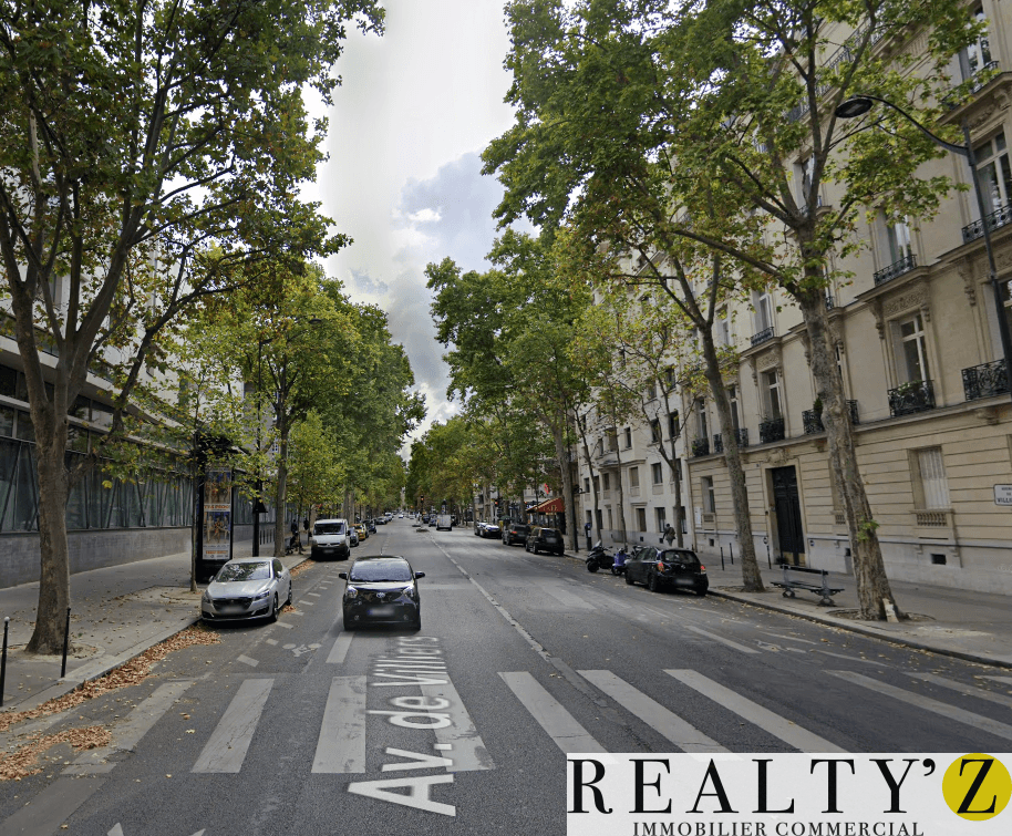 Murs commerciaux · 136 m² · Achat des murs — photo 1
