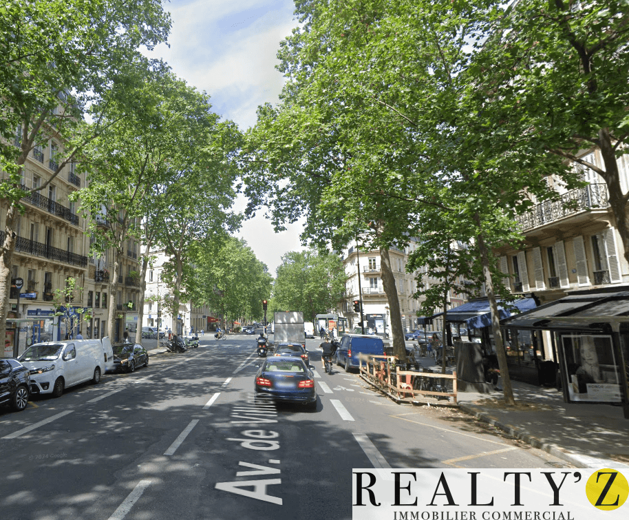Murs commerciaux · 136 m² · Achat des murs — photo 1