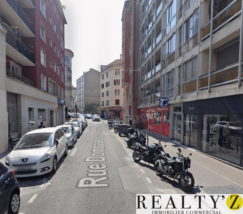 Local commercial · 120 m² · Location — photo 1