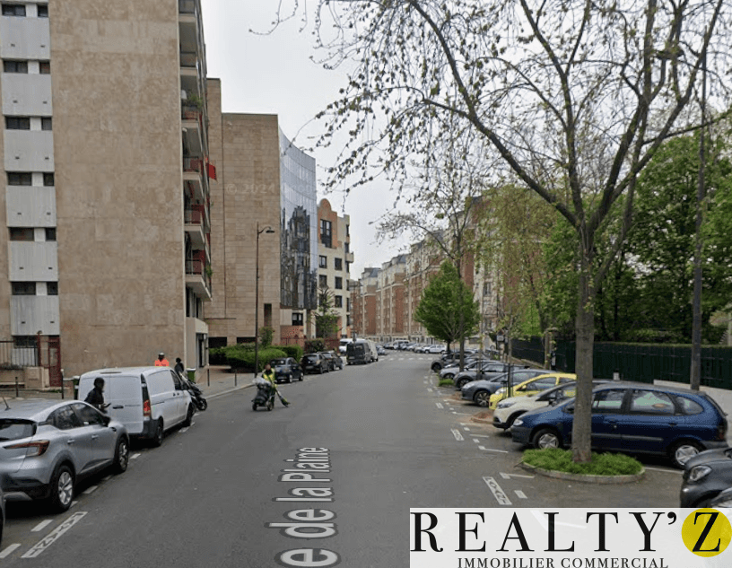 Local commercial · 220 m² · Location — photo 1