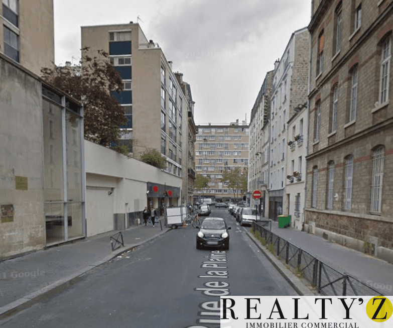 Local commercial · 220 m² · Location — photo 1