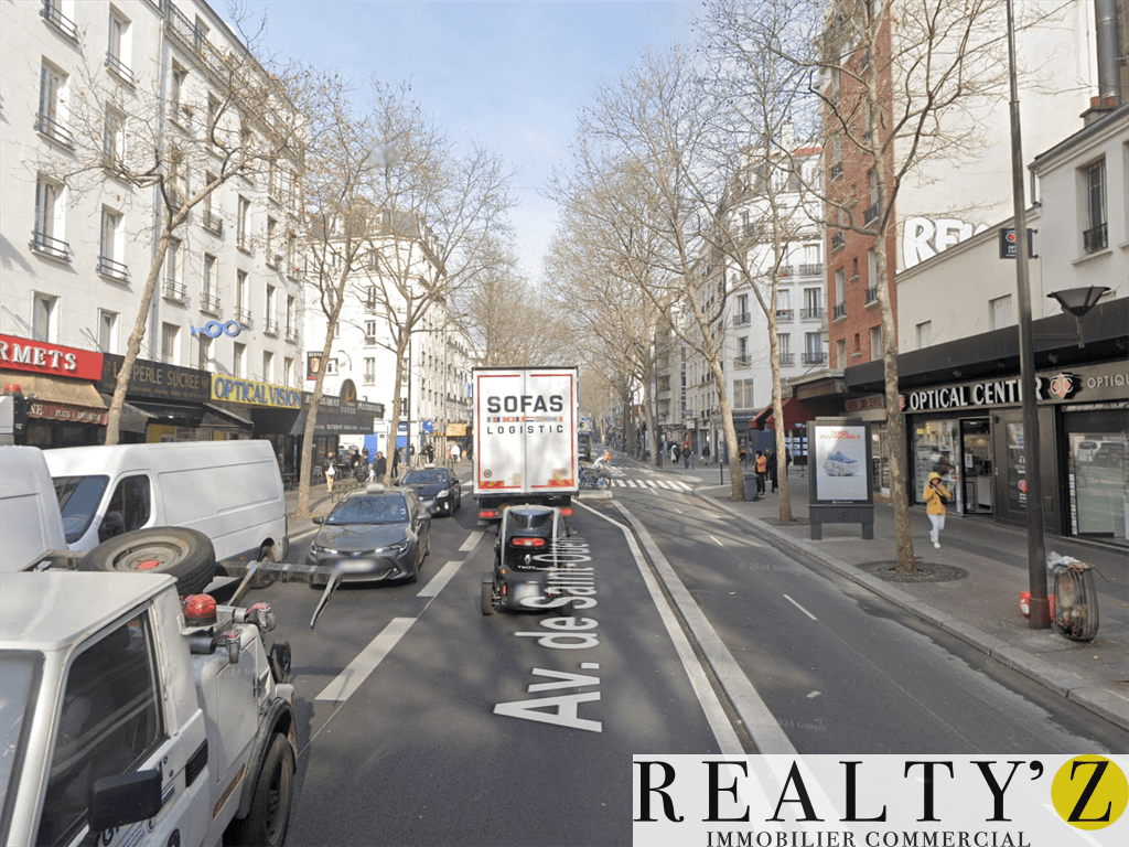 Local commercial · 76 m² · Location — photo 1