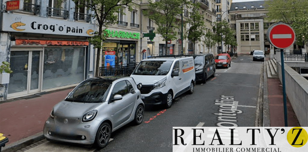 Local commercial · 150 m² · Location — photo 1