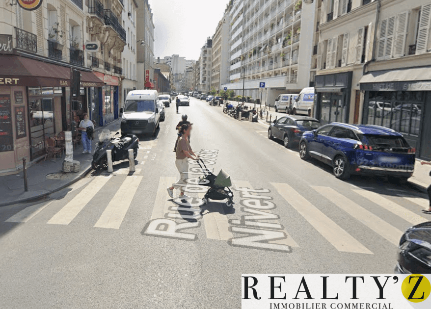 Local commercial · 18 m² · Location — photo 1