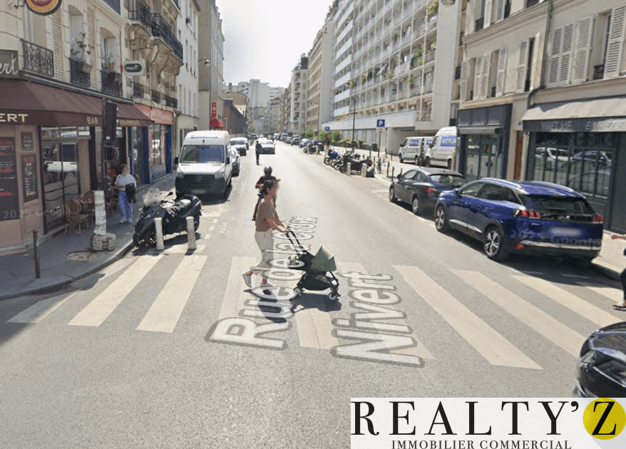 Local commercial · 18 m² · Location — photo 1