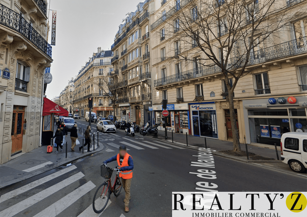 Local commercial · 95 m² · Location — photo 1